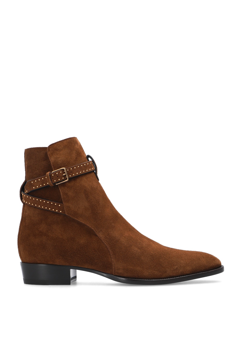 Saint Laurent ‘Wyatt’ ankle boots